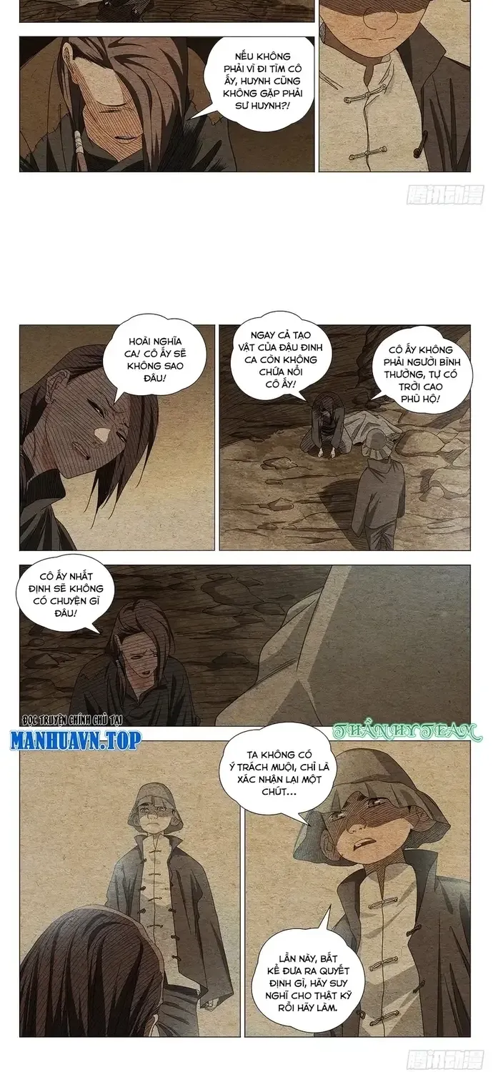 Nhất Nhân Chi Hạ Chap 727 - Next Chap 728