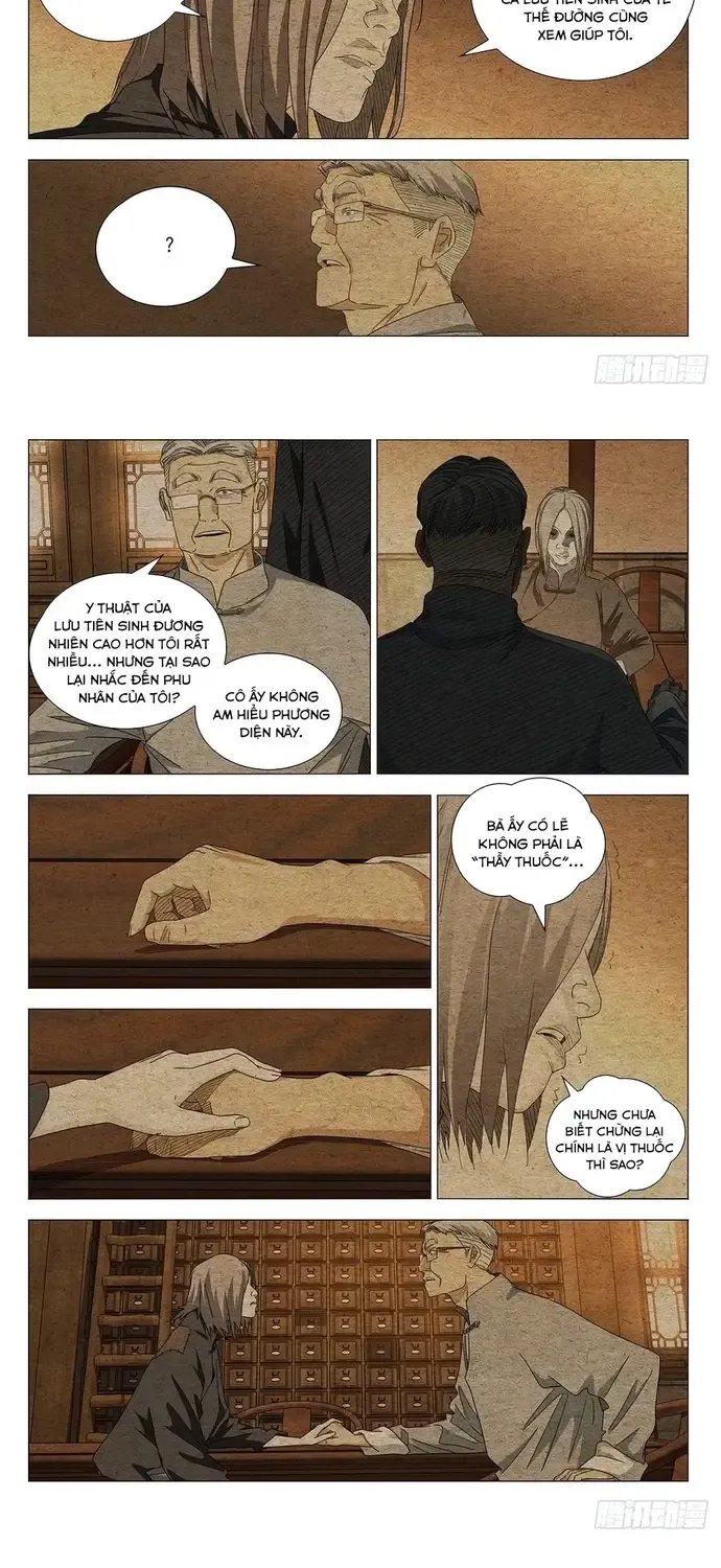 Nhất Nhân Chi Hạ Chap 727 - Next Chap 728