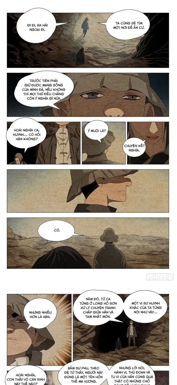 Nhất Nhân Chi Hạ Chap 727 - Next Chap 728