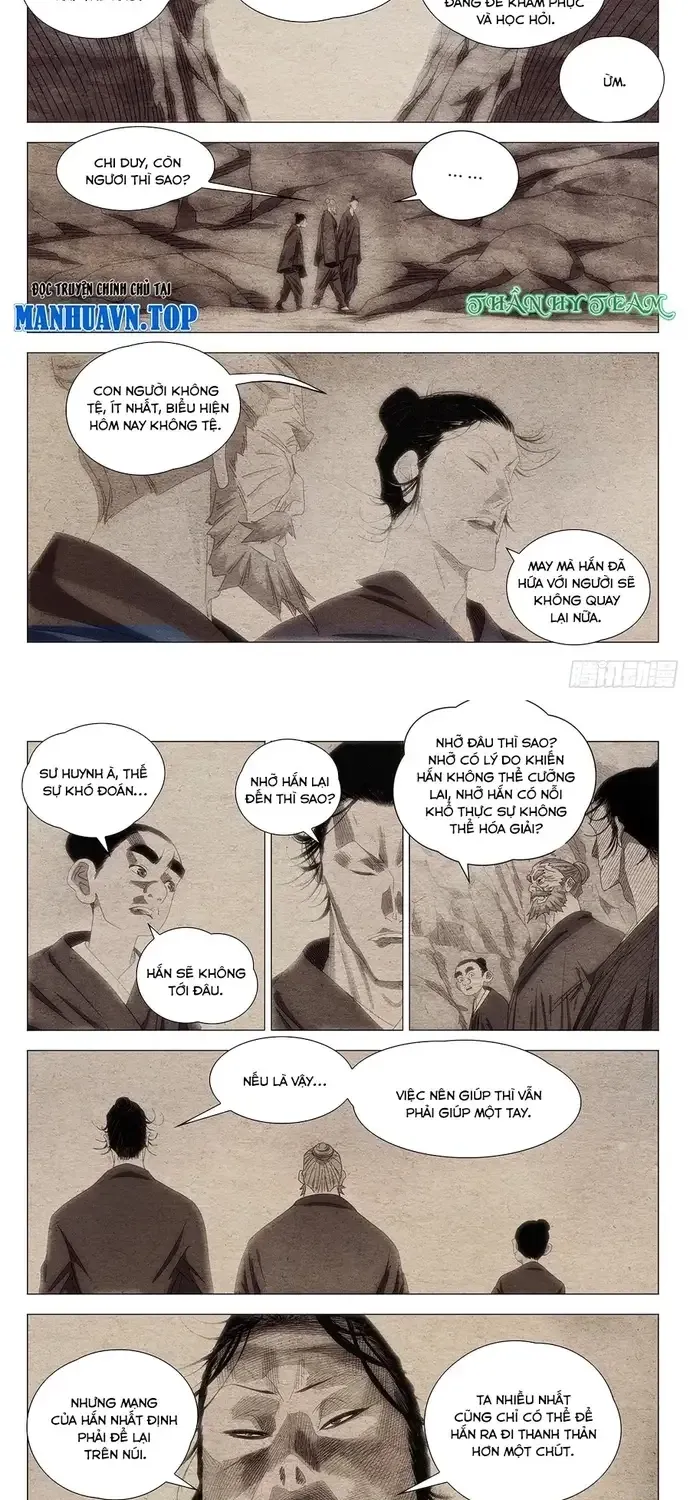 Nhất Nhân Chi Hạ Chap 727 - Next Chap 728
