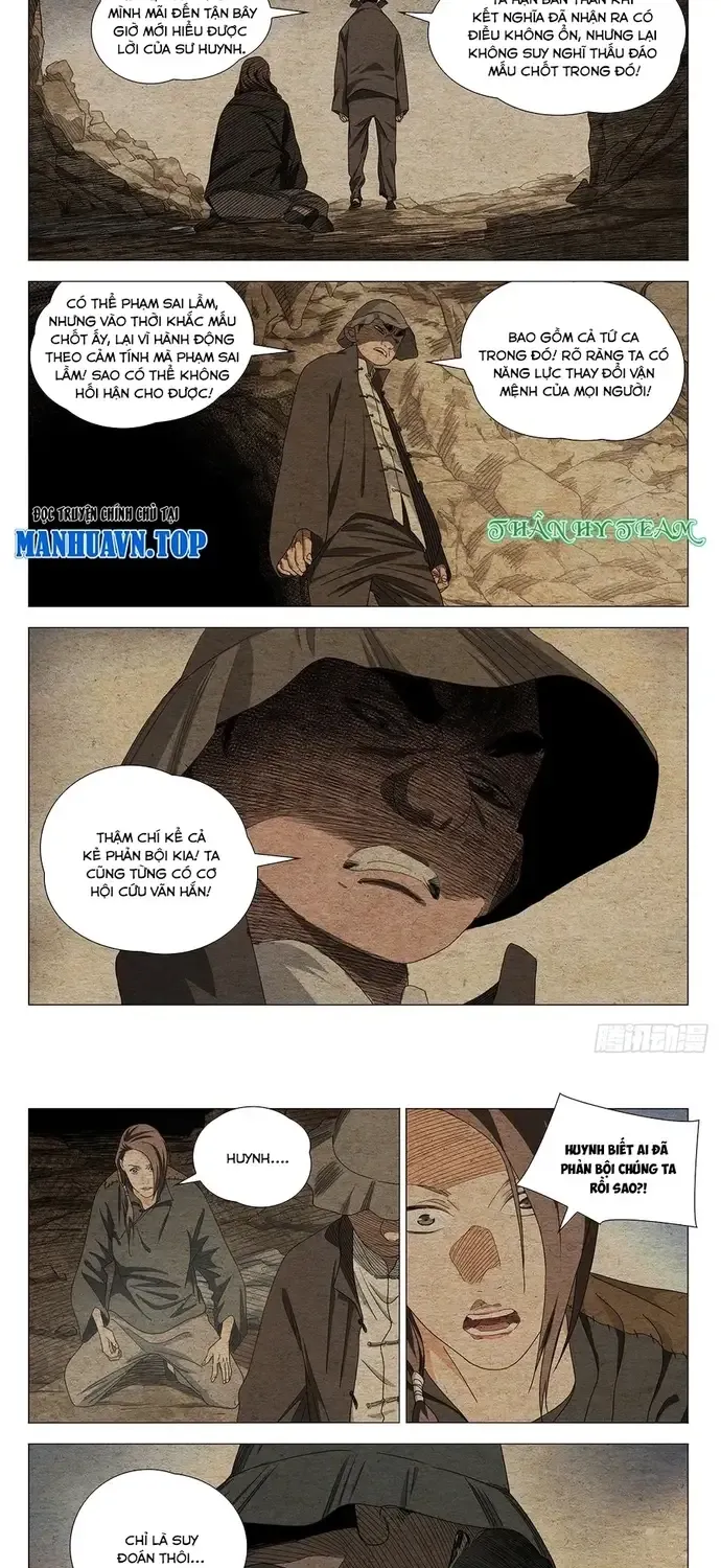 Nhất Nhân Chi Hạ Chap 727 - Next Chap 728