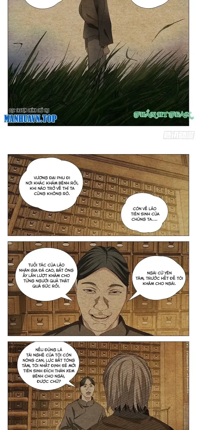 Nhất Nhân Chi Hạ Chap 727 - Next Chap 728