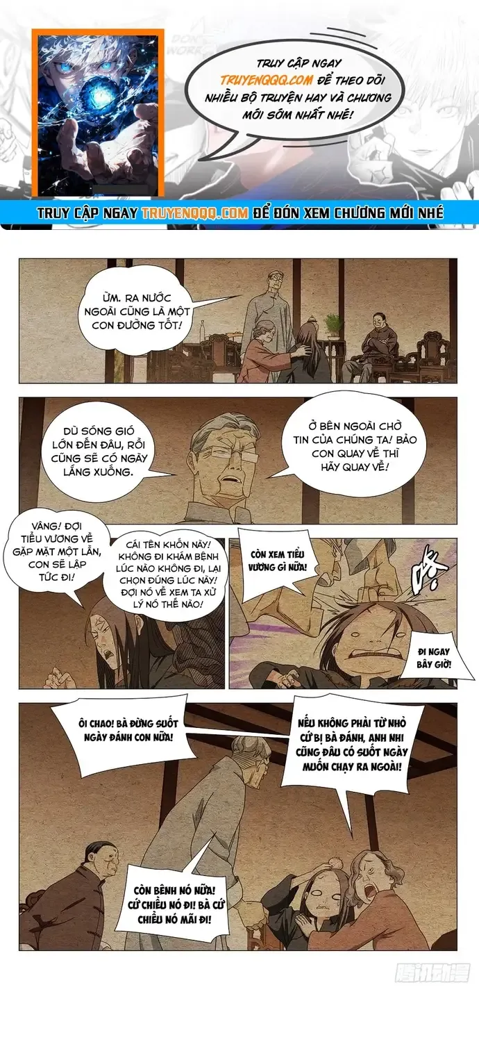 Nhất Nhân Chi Hạ Chap 728 - Next Chap 729