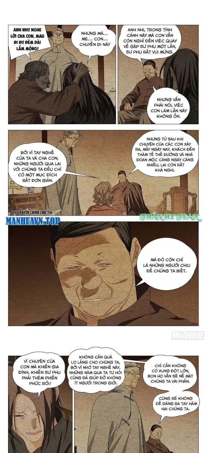 Nhất Nhân Chi Hạ Chap 728 - Next Chap 729