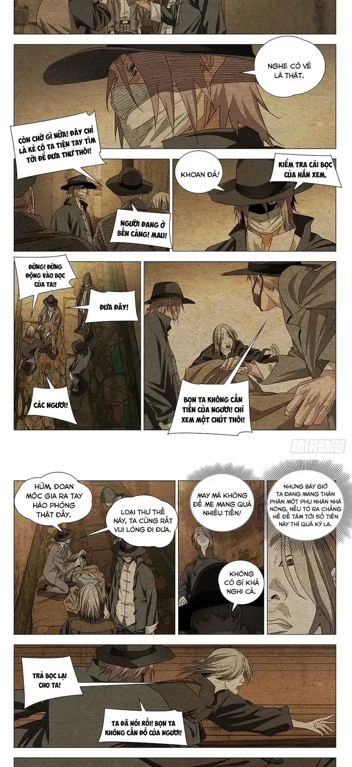 Nhất Nhân Chi Hạ Chap 728 - Next Chap 729