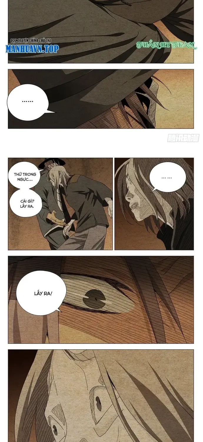 Nhất Nhân Chi Hạ Chap 728 - Next Chap 729