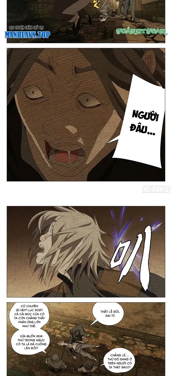 Nhất Nhân Chi Hạ Chap 728 - Next Chap 729