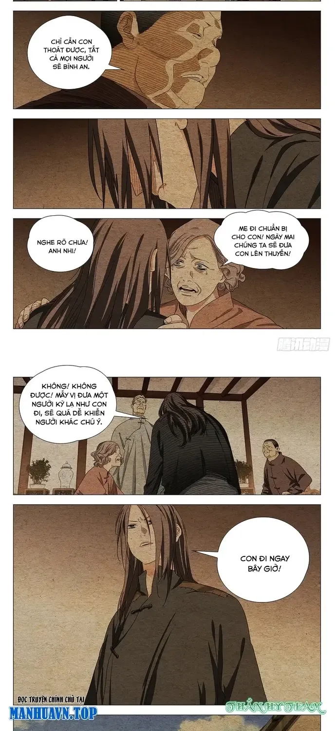 Nhất Nhân Chi Hạ Chap 728 - Next Chap 729