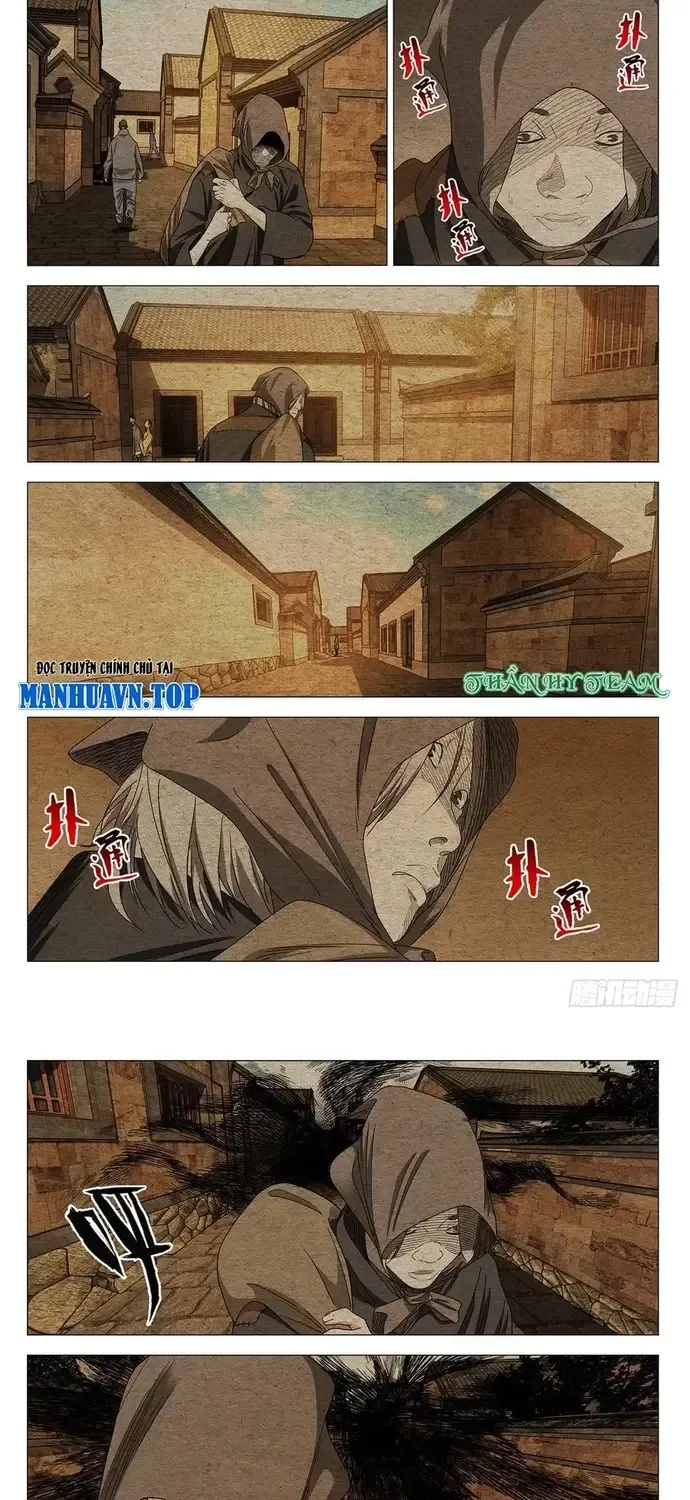 Nhất Nhân Chi Hạ Chap 728 - Next Chap 729