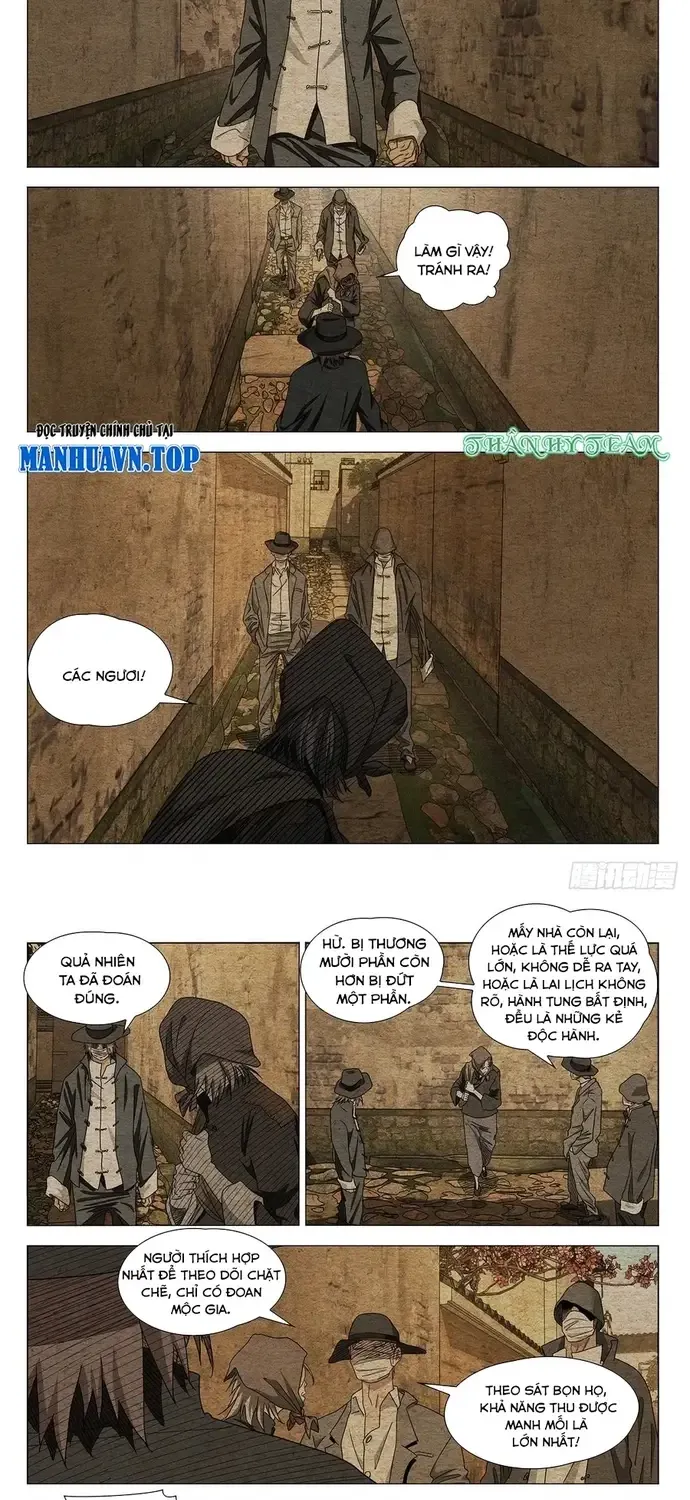 Nhất Nhân Chi Hạ Chap 728 - Next Chap 729