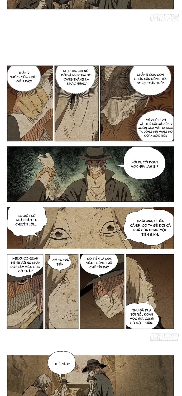 Nhất Nhân Chi Hạ Chap 728 - Next Chap 729