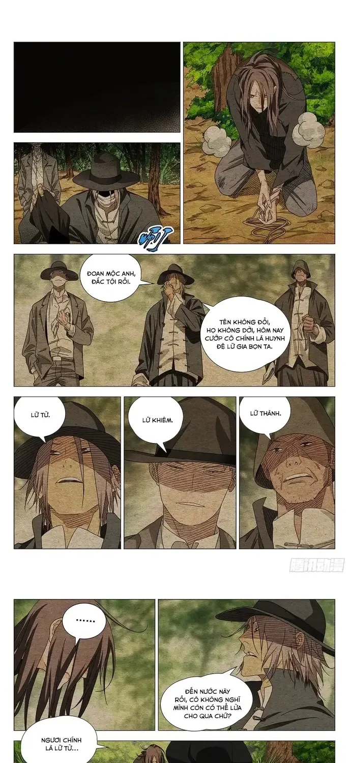 Nhất Nhân Chi Hạ Chap 729 - Next Chap 730