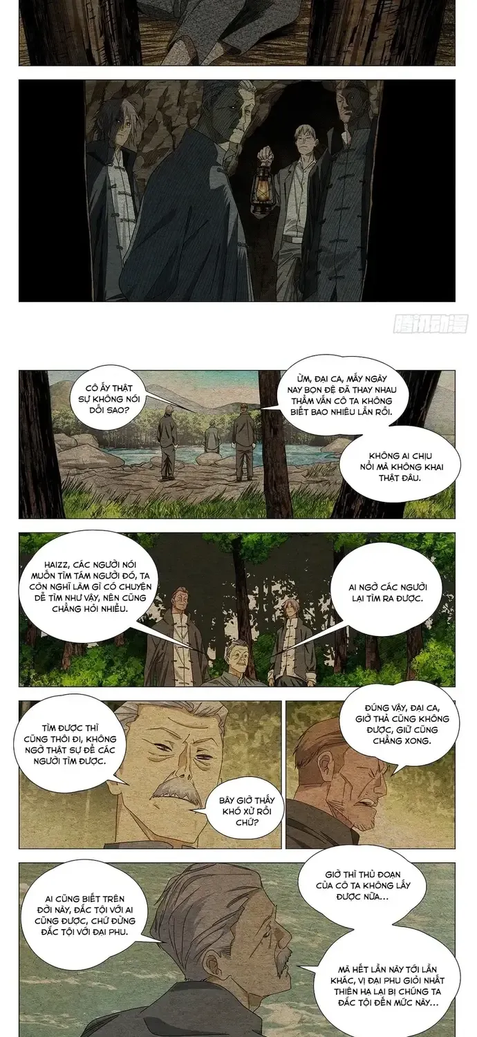 Nhất Nhân Chi Hạ Chap 729 - Next Chap 730