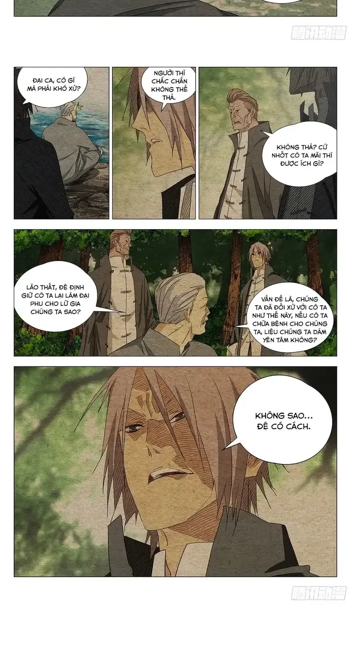 Nhất Nhân Chi Hạ Chap 729 - Next Chap 730