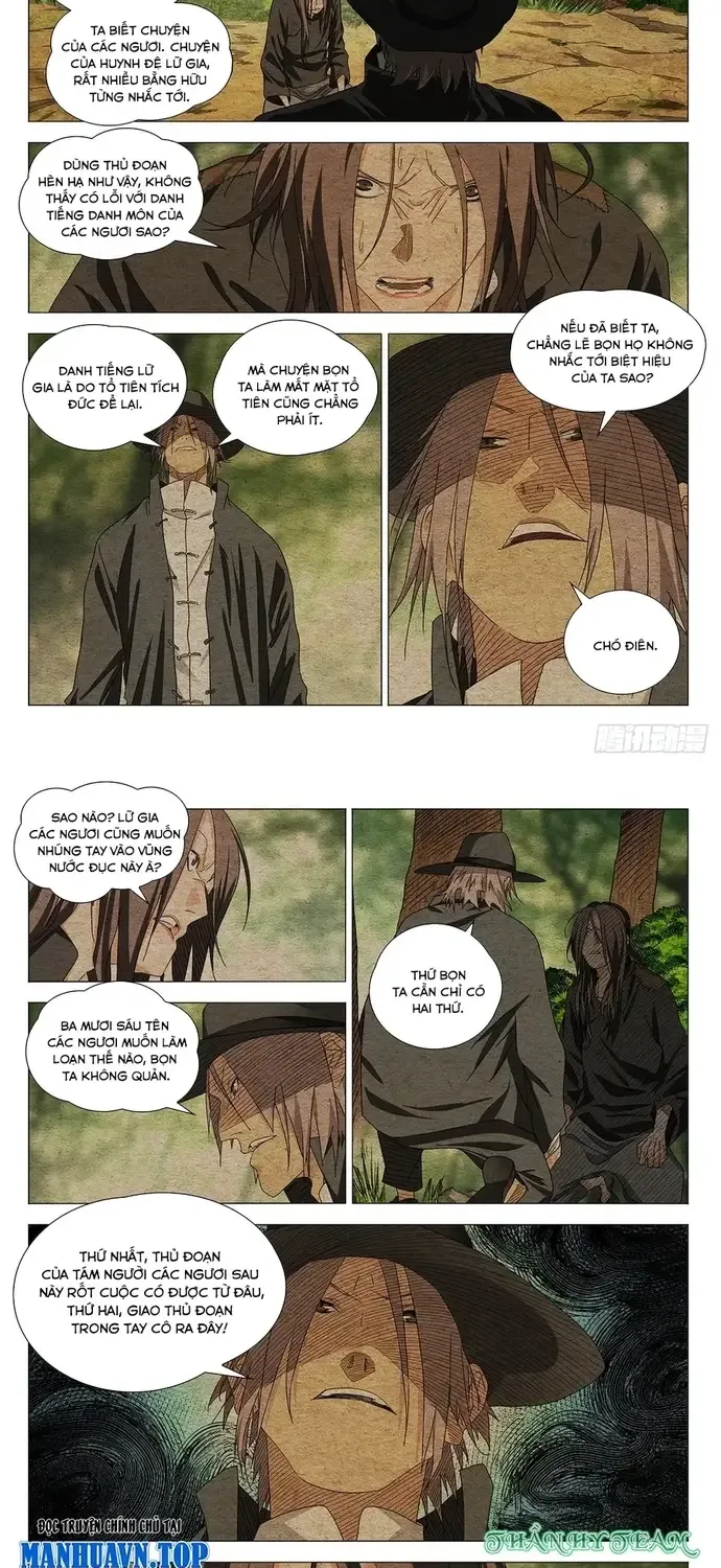 Nhất Nhân Chi Hạ Chap 729 - Next Chap 730