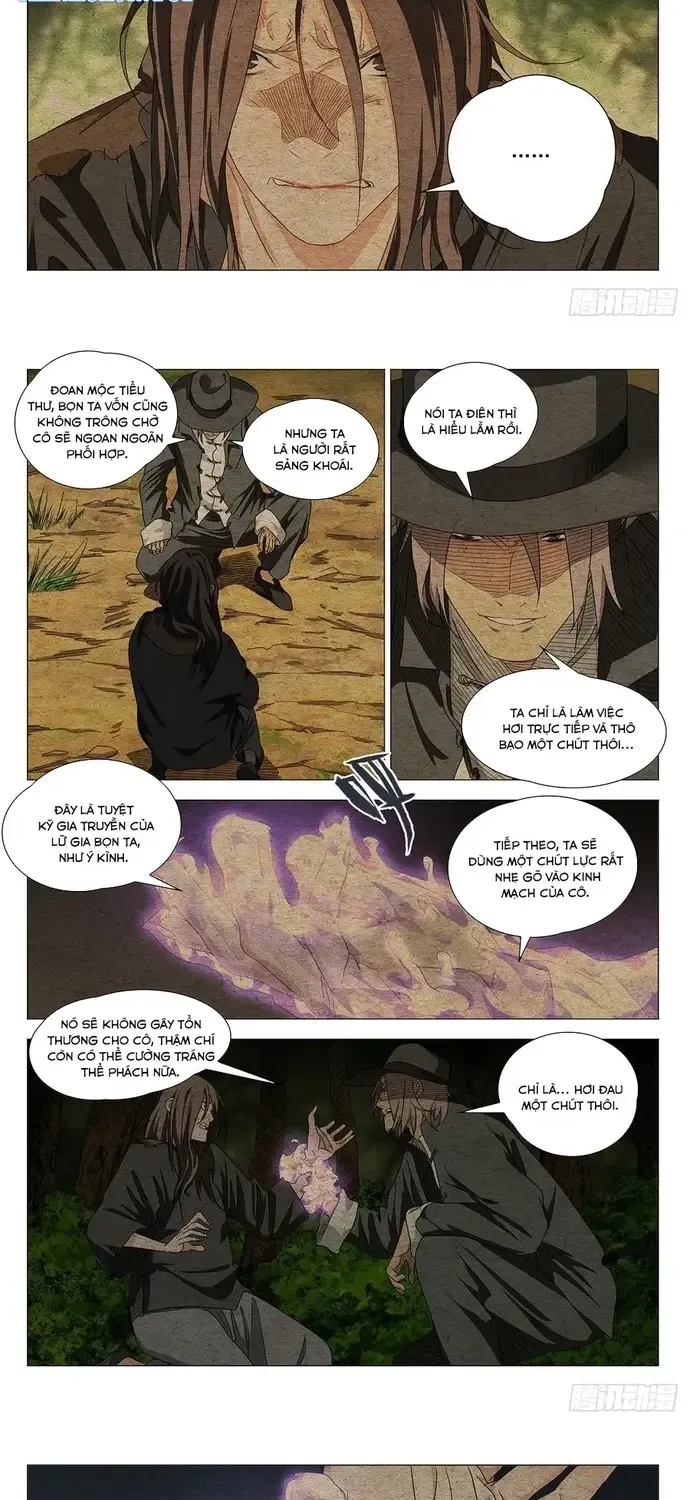Nhất Nhân Chi Hạ Chap 729 - Next Chap 730