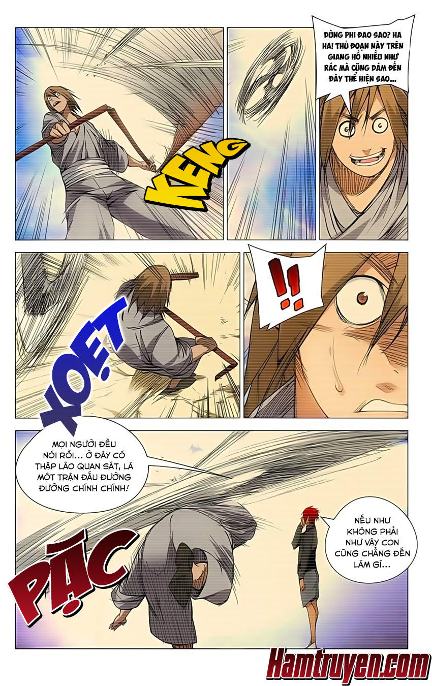 Nhất Nhân Chi Hạ Chap 73 - Next Chap 74
