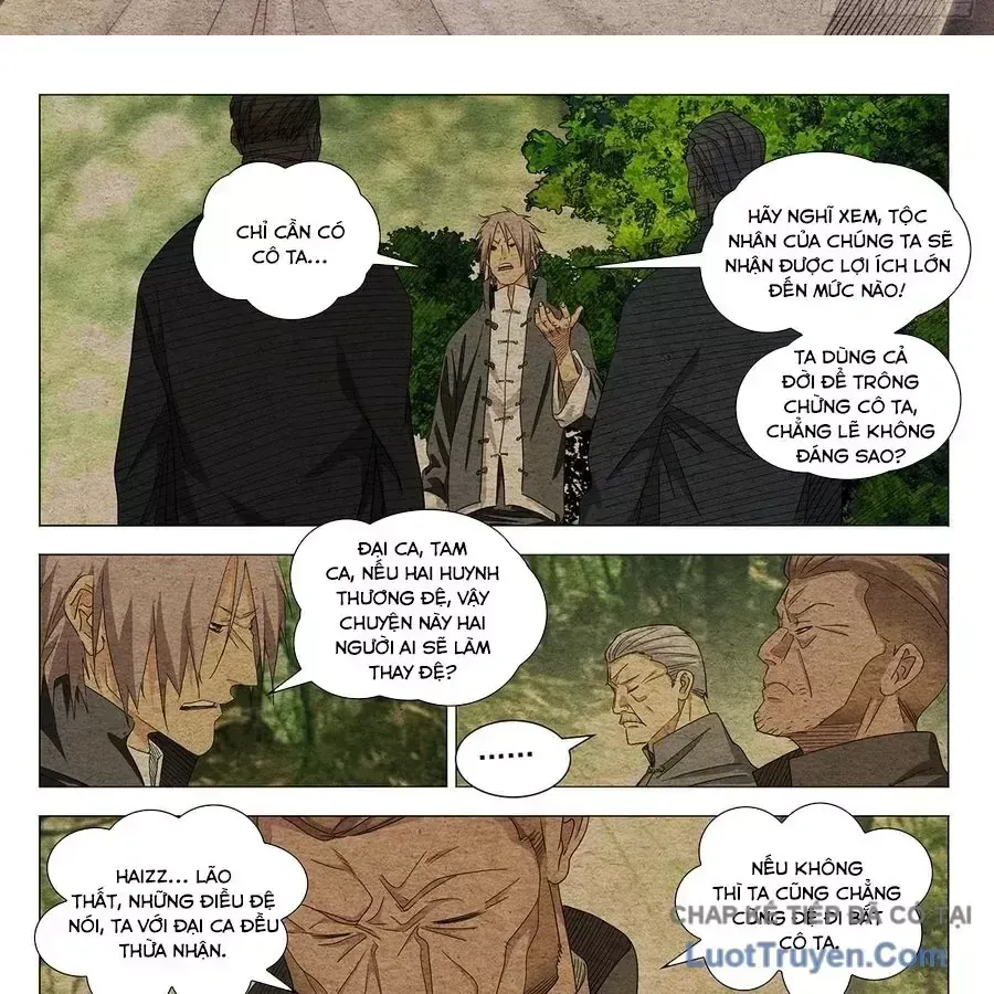 Nhất Nhân Chi Hạ Chap 730 - Next Chap 731