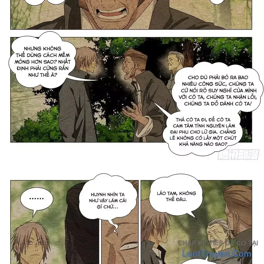 Nhất Nhân Chi Hạ Chap 730 - Next Chap 731