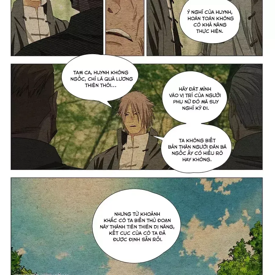Nhất Nhân Chi Hạ Chap 730 - Next Chap 731