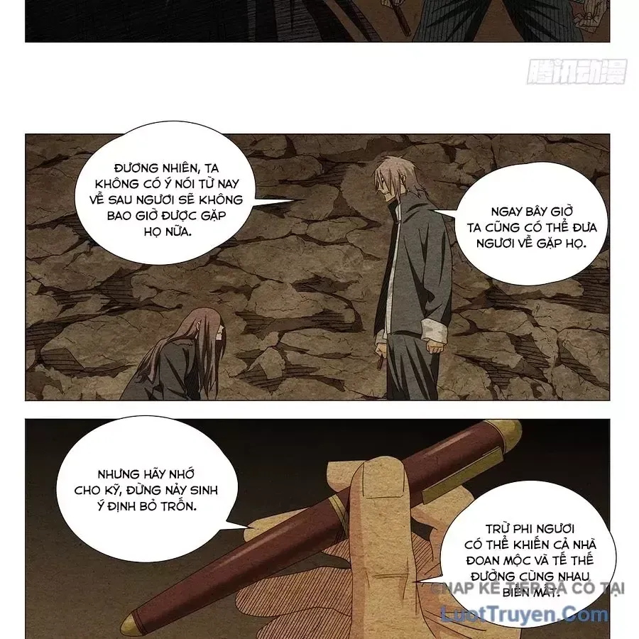 Nhất Nhân Chi Hạ Chap 730 - Next Chap 731