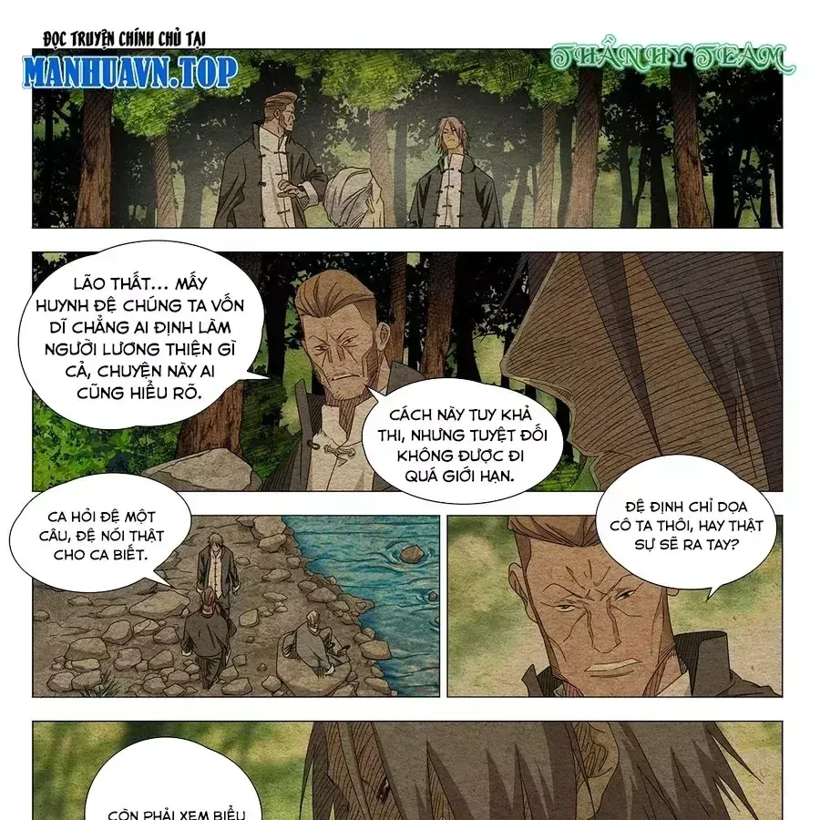Nhất Nhân Chi Hạ Chap 730 - Next Chap 731