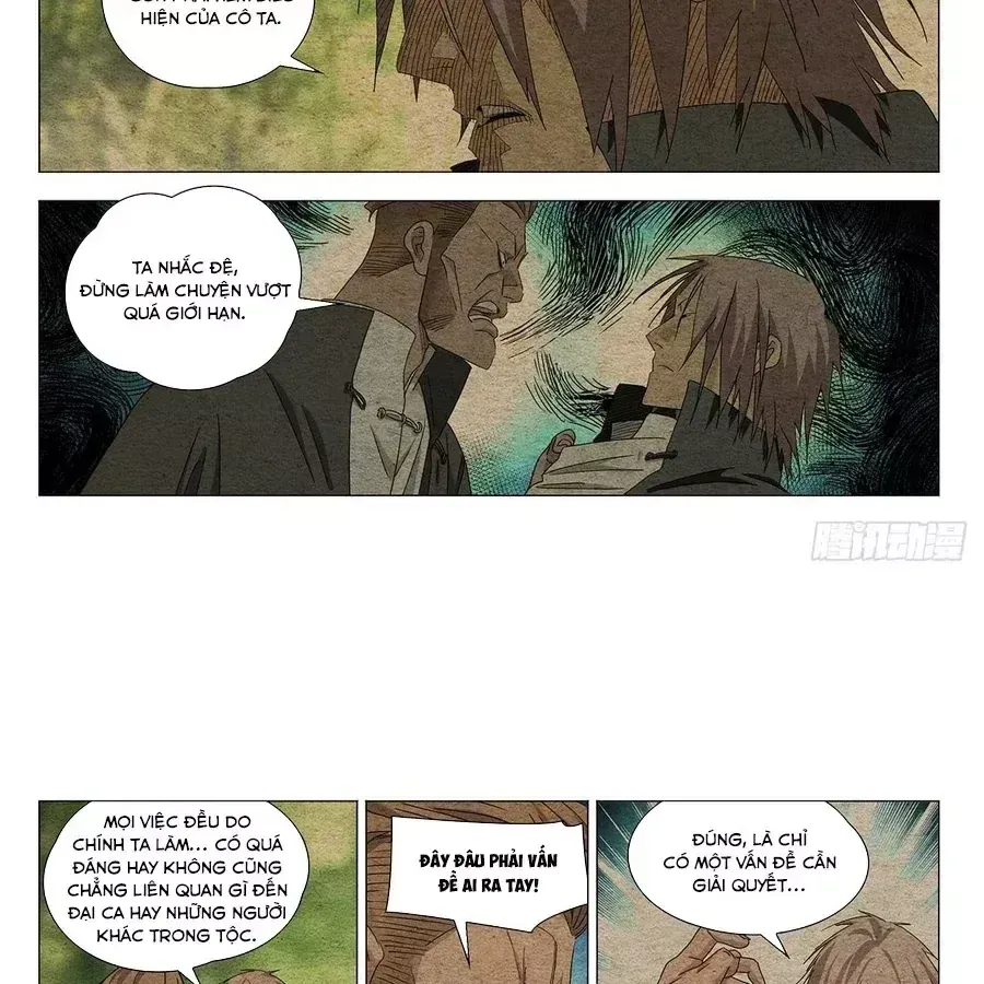 Nhất Nhân Chi Hạ Chap 730 - Next Chap 731