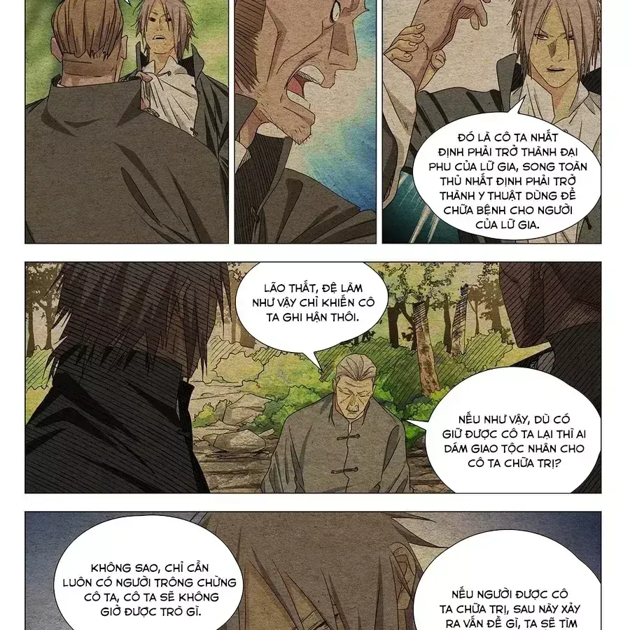 Nhất Nhân Chi Hạ Chap 730 - Next Chap 731