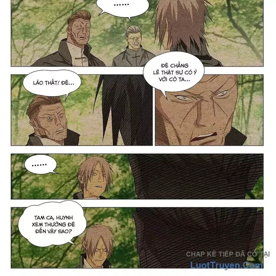 Nhất Nhân Chi Hạ Chap 730 - Next Chap 731