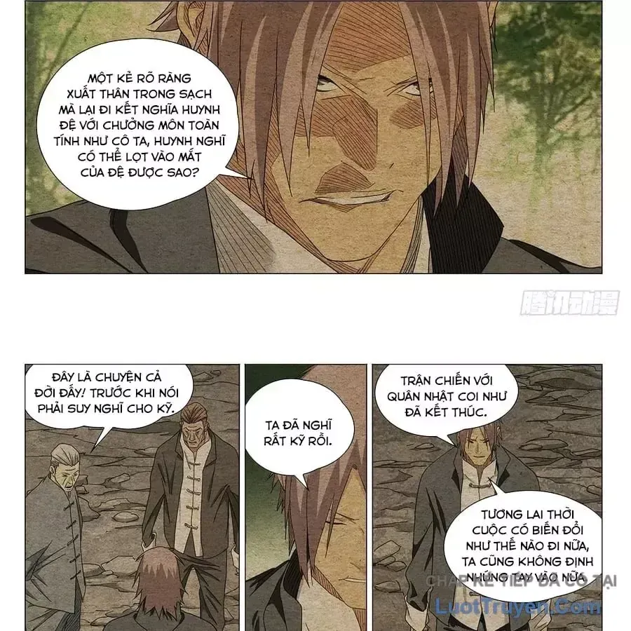 Nhất Nhân Chi Hạ Chap 730 - Next Chap 731