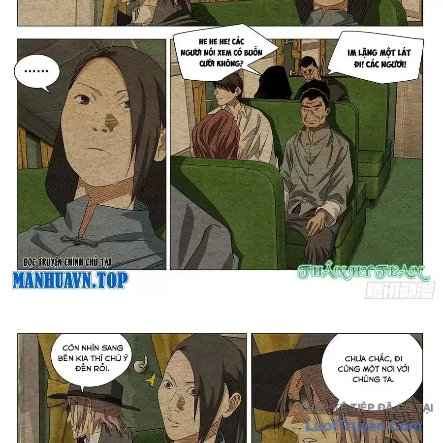 Nhất Nhân Chi Hạ Chap 731 - Next Chap 732