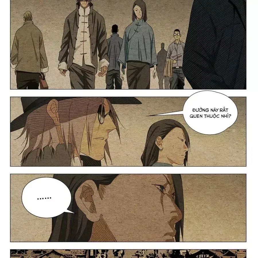 Nhất Nhân Chi Hạ Chap 731 - Next Chap 732