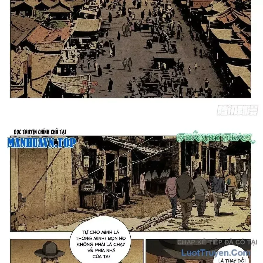 Nhất Nhân Chi Hạ Chap 731 - Next Chap 732