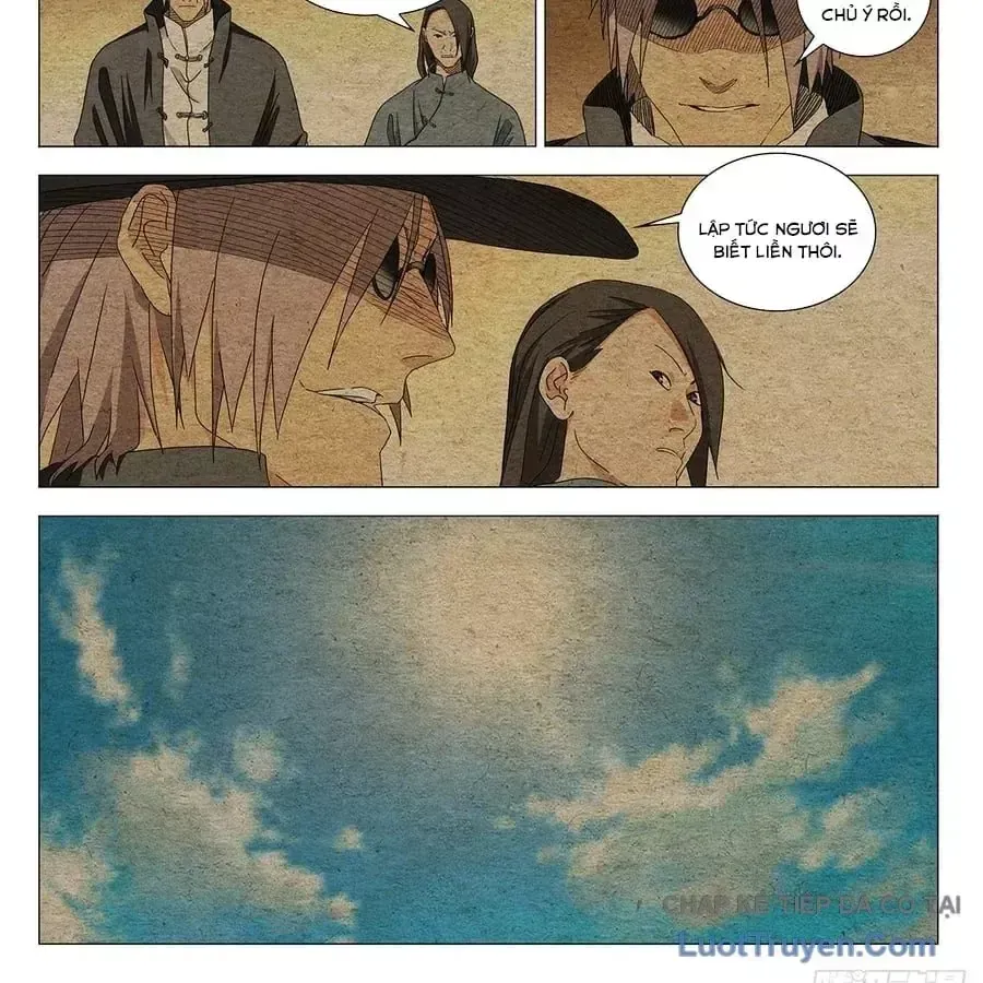 Nhất Nhân Chi Hạ Chap 731 - Next Chap 732