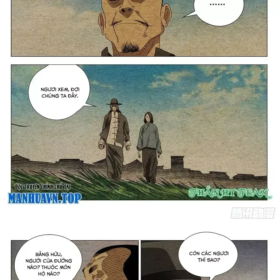 Nhất Nhân Chi Hạ Chap 731 - Next Chap 732