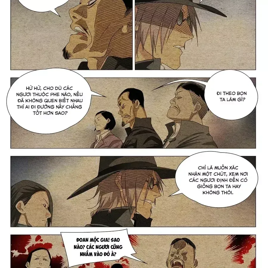 Nhất Nhân Chi Hạ Chap 731 - Next Chap 732