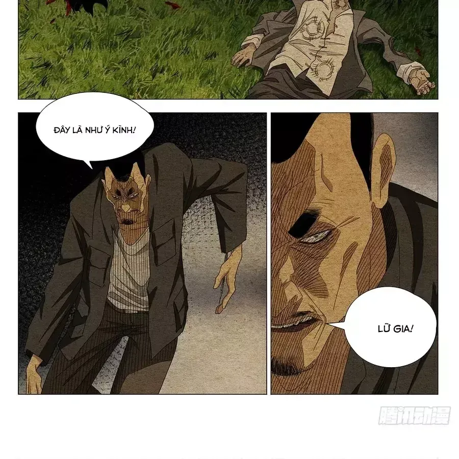 Nhất Nhân Chi Hạ Chap 731 - Next Chap 732