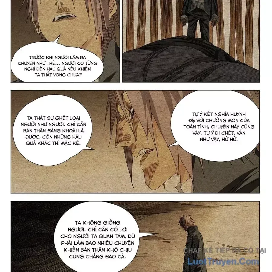Nhất Nhân Chi Hạ Chap 731 - Next Chap 732