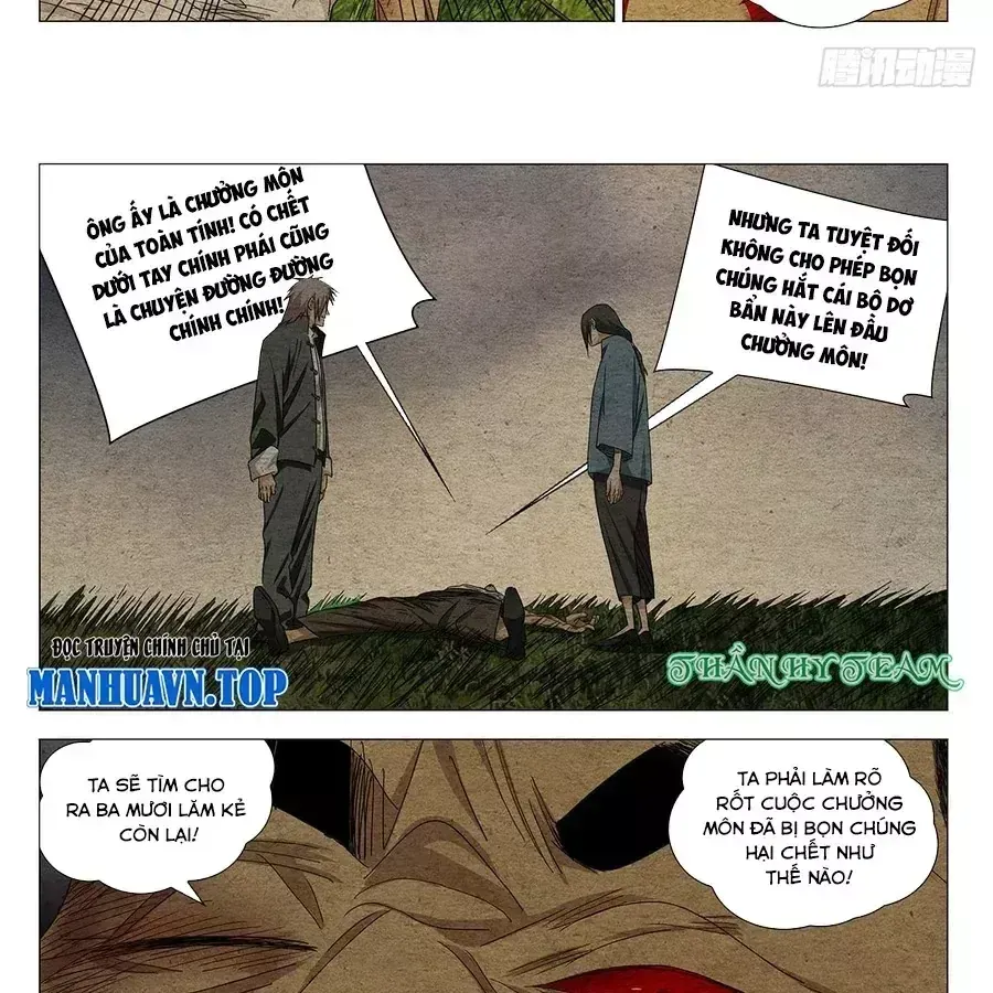 Nhất Nhân Chi Hạ Chap 732 - Next Chap 733