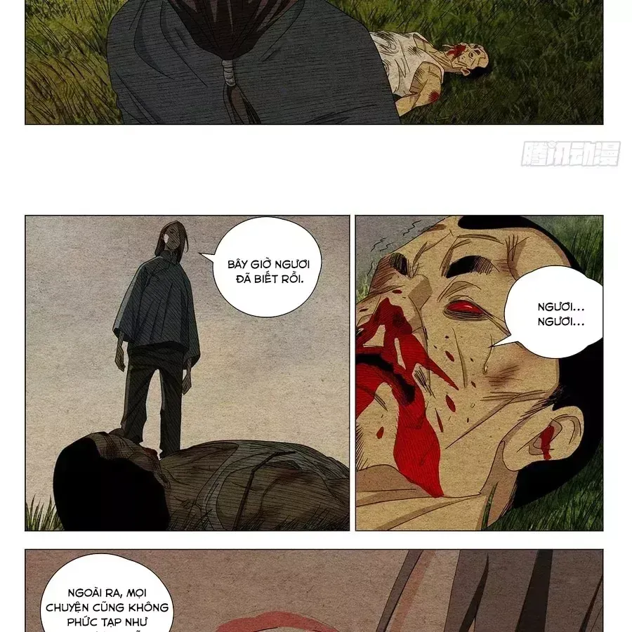 Nhất Nhân Chi Hạ Chap 732 - Next Chap 733