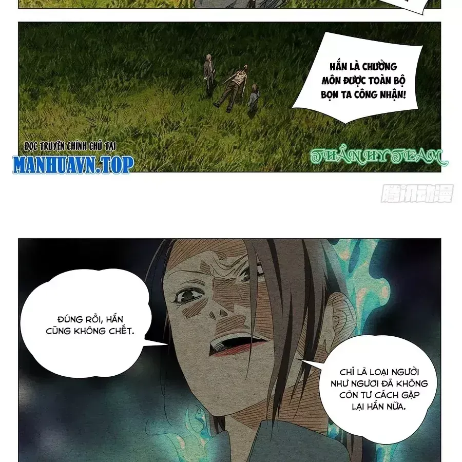 Nhất Nhân Chi Hạ Chap 732 - Next Chap 733