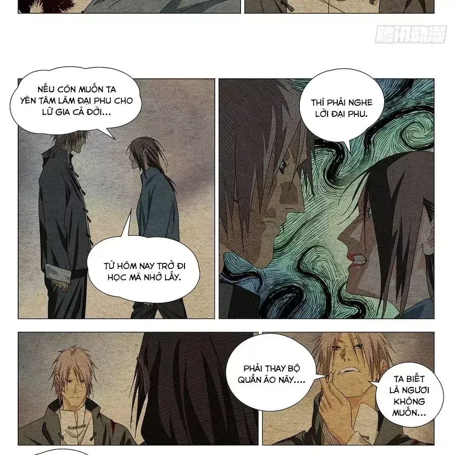 Nhất Nhân Chi Hạ Chap 732 - Next Chap 733