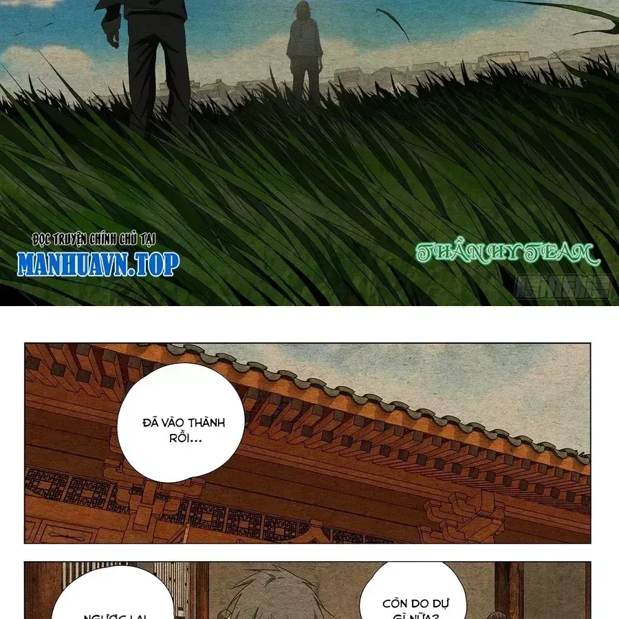 Nhất Nhân Chi Hạ Chap 732 - Next Chap 733