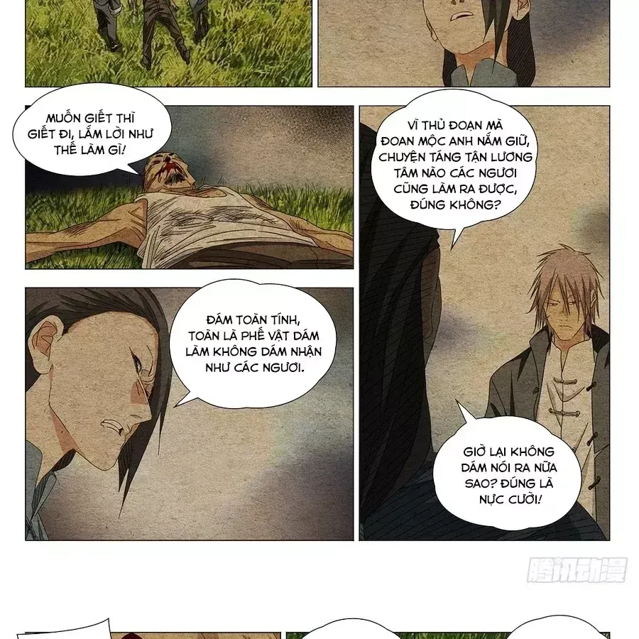 Nhất Nhân Chi Hạ Chap 732 - Next Chap 733
