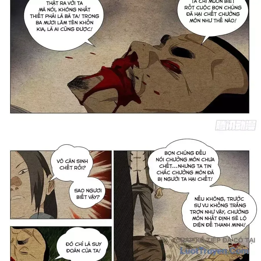 Nhất Nhân Chi Hạ Chap 732 - Next Chap 733