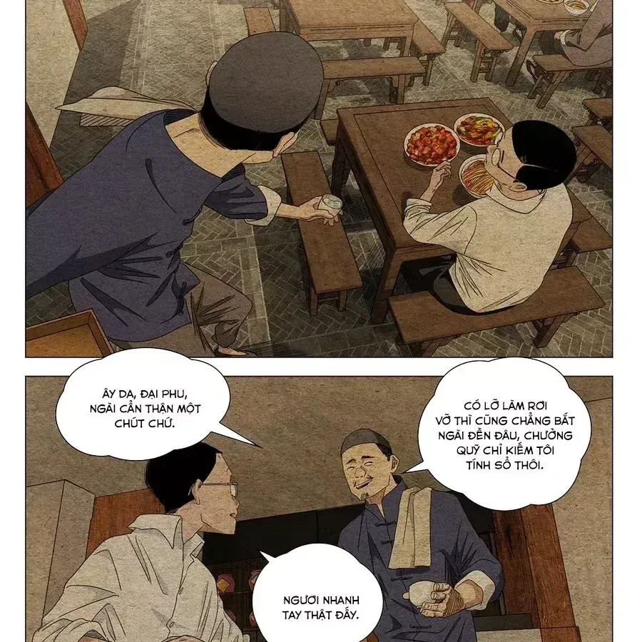 Nhất Nhân Chi Hạ Chap 733 - Next Chap 734