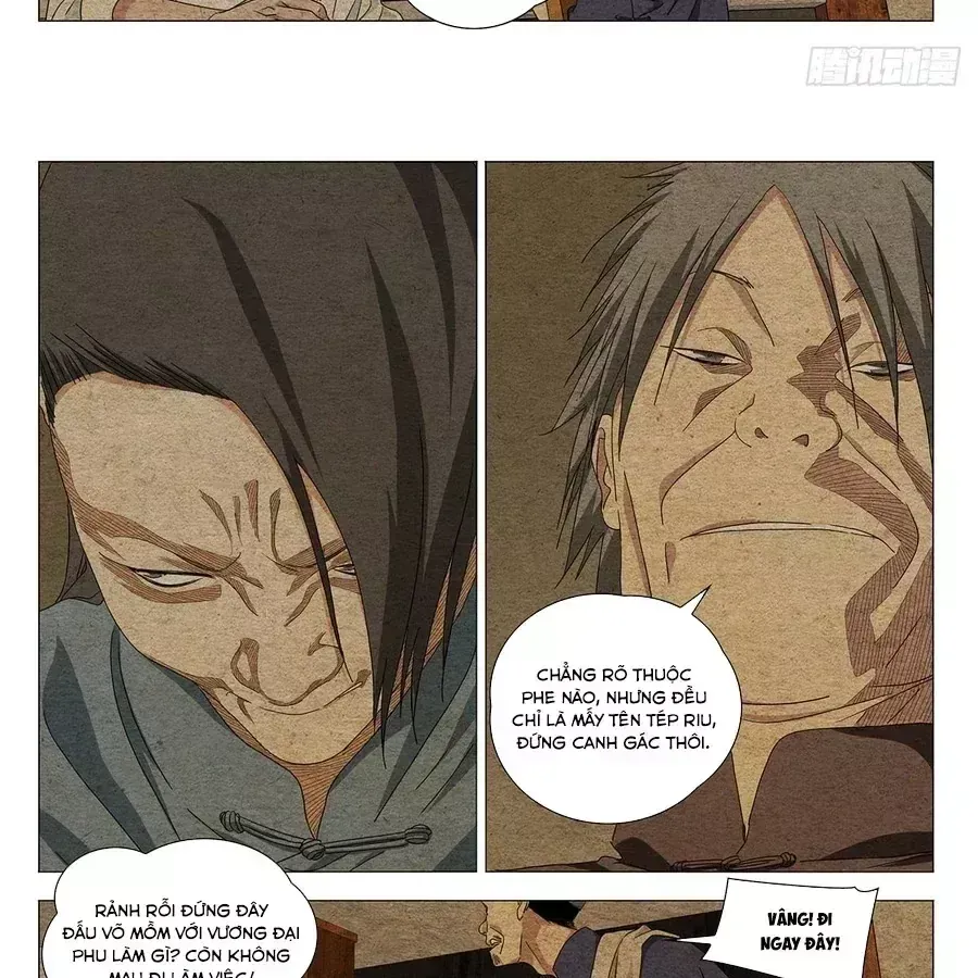 Nhất Nhân Chi Hạ Chap 733 - Next Chap 734