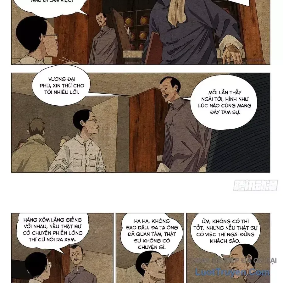 Nhất Nhân Chi Hạ Chap 733 - Next Chap 734