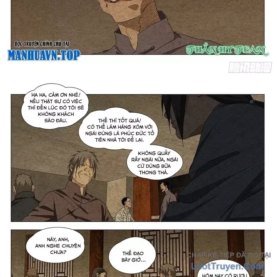 Nhất Nhân Chi Hạ Chap 733 - Next Chap 734