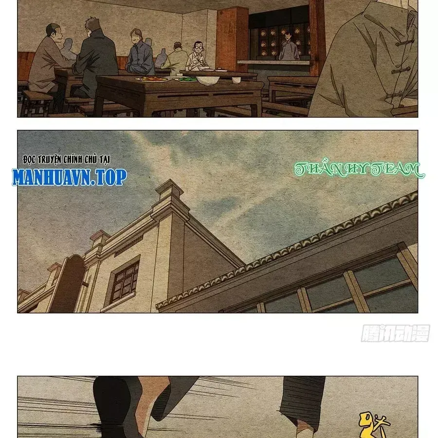 Nhất Nhân Chi Hạ Chap 733 - Next Chap 734